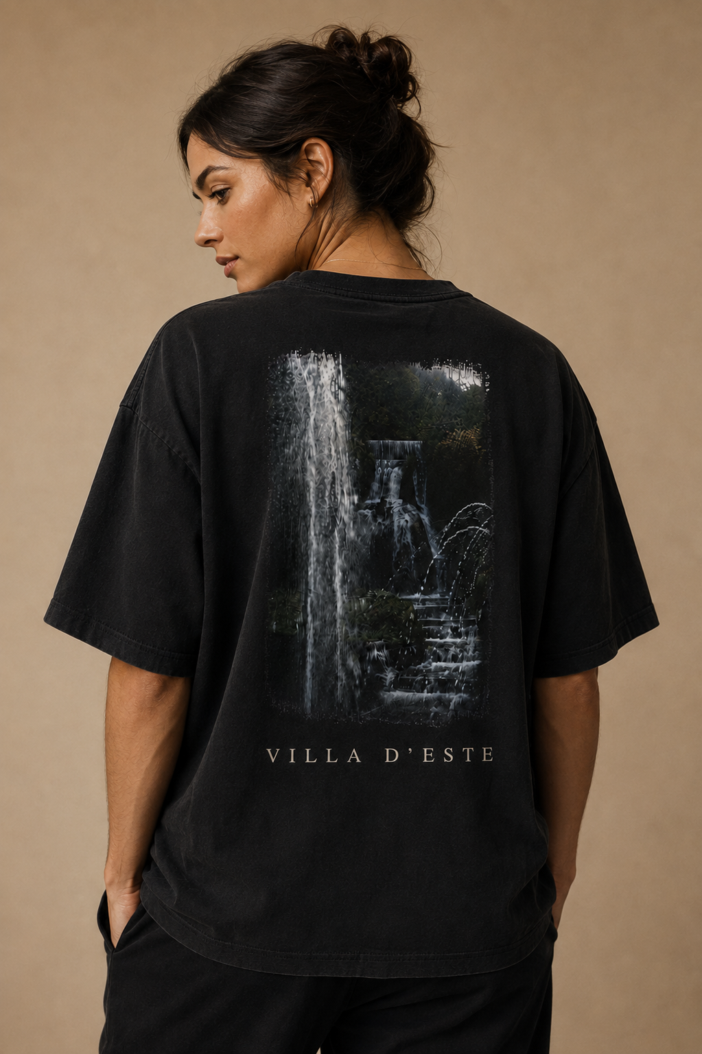 Villa d'Este — Tee
